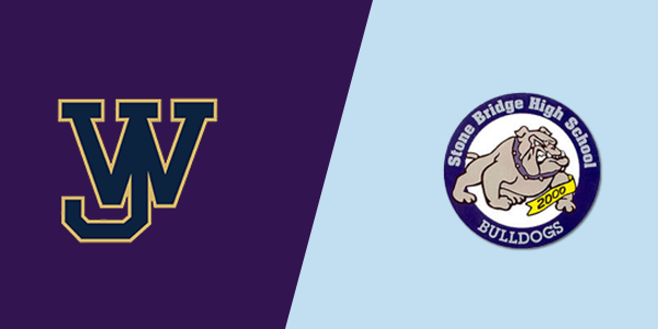 James Wood High School vs. Stone Bridge High School