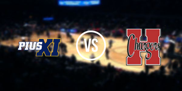 Hamilton High School vs Pius XI High School