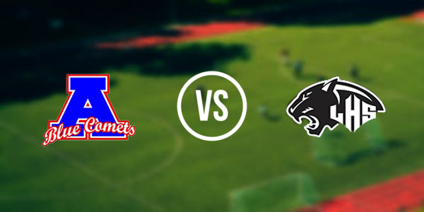 Asheboro High School vs. Ledford Senior High School