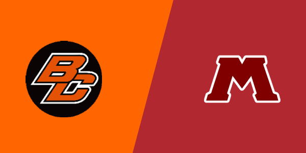 Byron Center High School vs. Muskegon High School