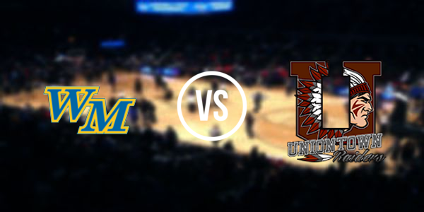 West Mifflin Area High School vs. Uniontown Area High School