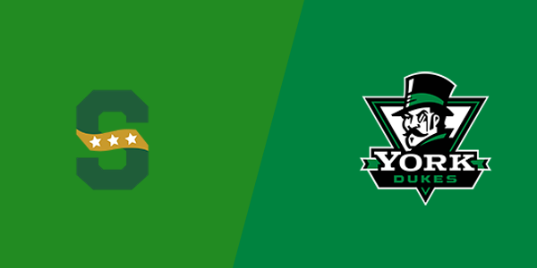 York High School vs. Stevenson High School