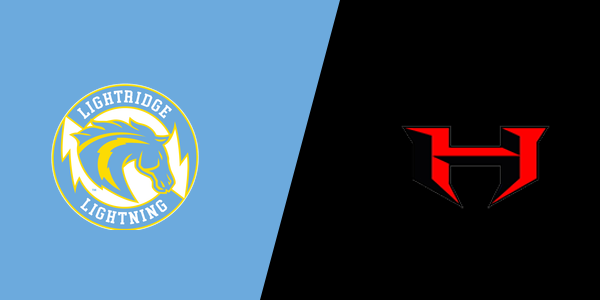 Lightridge High School vs. Heritage High School