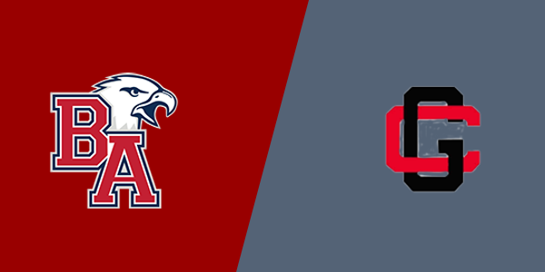 Brentwood Academy vs. Grace Christian Academy