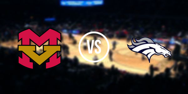 Mission Viejo High School vs. Trabuco Hills High School
