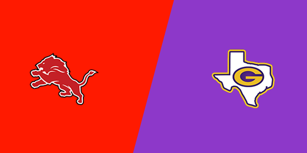 Waco High School vs. Granbury High School