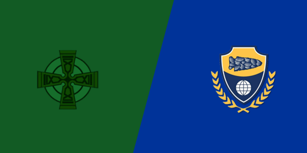 Roanoke Catholic School vs. Carlisle School