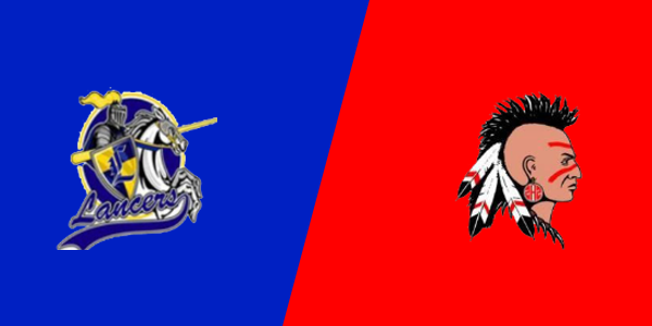 Lincolnview High School vs. Shawnee High School - Lima