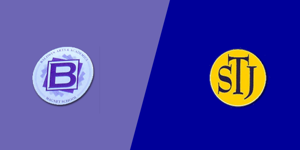 Baldwin Arts and Academics Magnet School vs. Saint James School