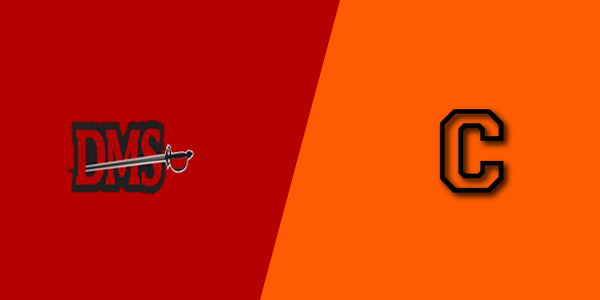 Damascus Middle School vs. Chilhowie Middle School