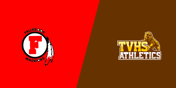 Fallbrook High School vs. Temecula Valley High School