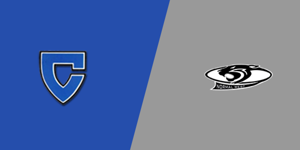 Centennial High School vs. Normal West High School