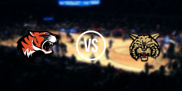 Wayne County High School vs. Fayetteville High School