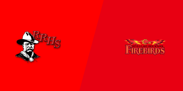 Devils Lake High School vs Grand Forks Red River High School