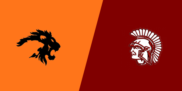 Lincoln County vs. Troy High School