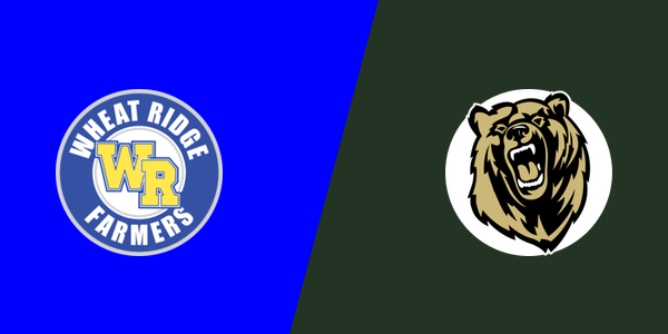 Wheat Ridge High School vs. Bear Creek High School