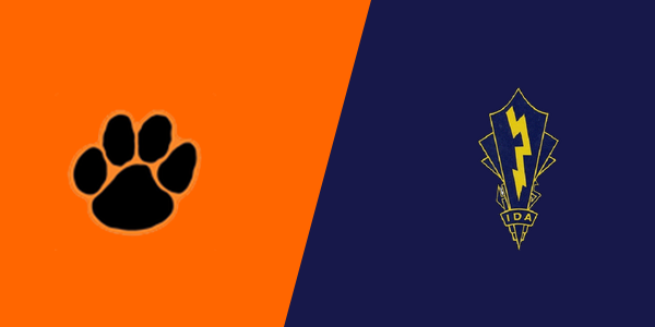Hudson Area High School vs. Ida High School