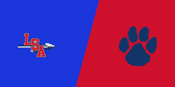 Lee-Scott Academy vs. Trinity Presbyterian School