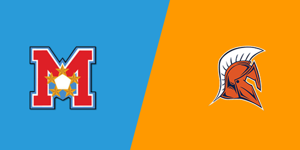 Marshall High School vs. West Springfield High School