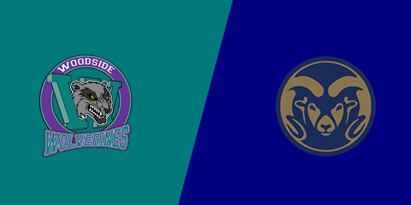 Woodside High School vs. Lafayette High School