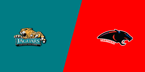 Glen Allen High School vs. Hermitage High School