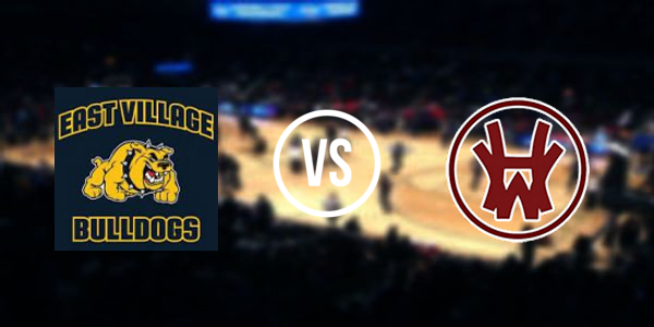 Harper Woods High School vs Detroit East English Village Preparatory Academy