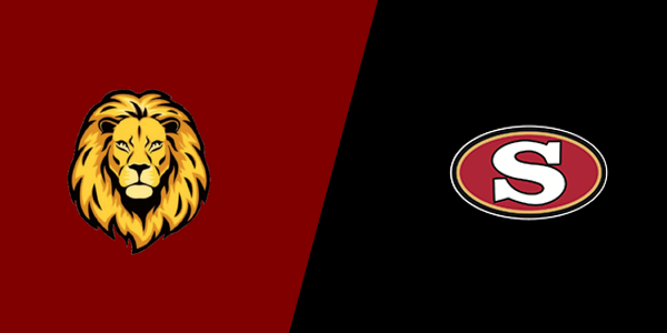 Arlington High School vs. Segerstrom High School