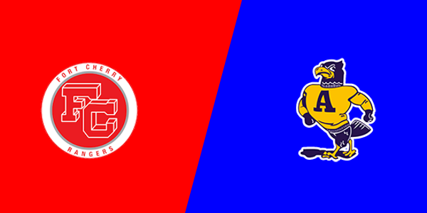 Fort Cherry High School vs. Avella Area High School