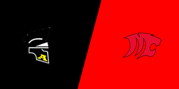 Amity Regional High School vs. Masuk High School