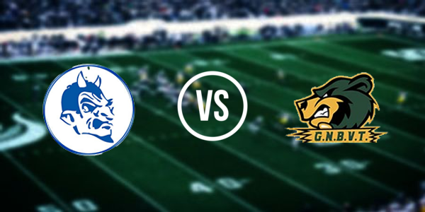Fairhaven High School vs. Greater New Bedford RVT High School