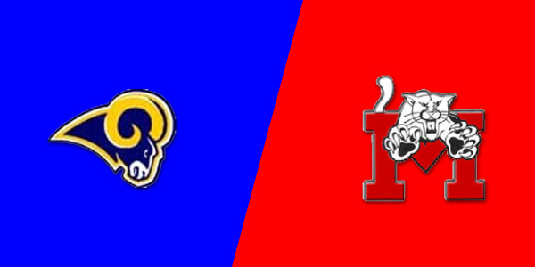 Chesterfield High School vs. McBee High School