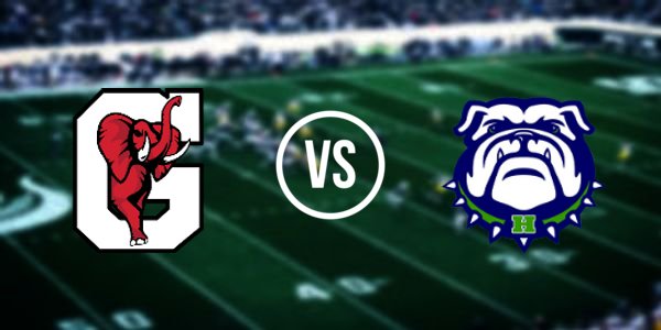 Gainesville High School vs Harrison High School