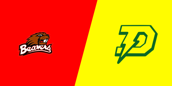 Beaverton High School vs. H. H. Dow High School