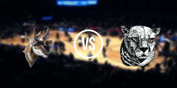 Farson-Eden School vs. Saratoga Middle-High School