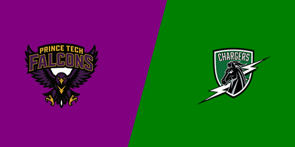 A I Prince Technical High School vs. Howell Cheney Tech High School