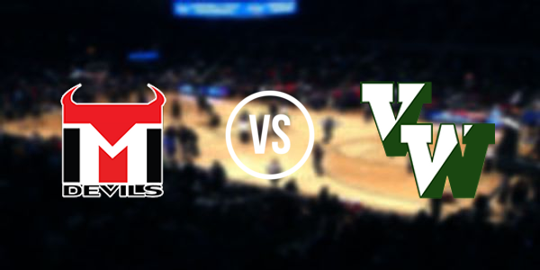 Villa Walsh Academy vs Morris County Vocational School