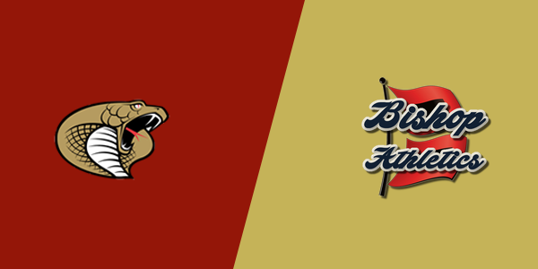 Hudson High School vs. Bishop McLaughlin Catholic High School