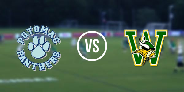 Potomac Senior High School vs Woodbridge Senior High School