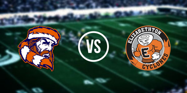 Elizabethton High School vs. East Ridge High School