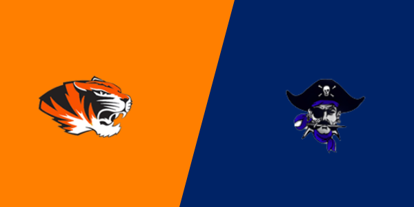 Sterling High School vs. Cyril High School