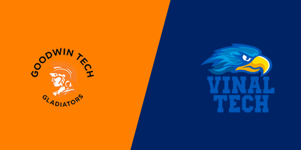 EC Goodwin Tech High School vs. Vinal Tech High School