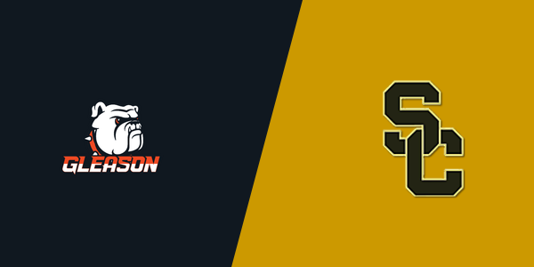 Gleason School vs. Stewart County High School