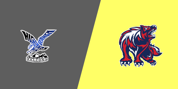 Highlands Ranch High School vs. Chaparral High School