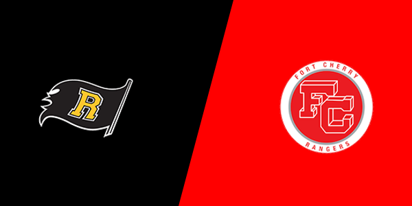 Riverview High School vs. Fort Cherry High School
