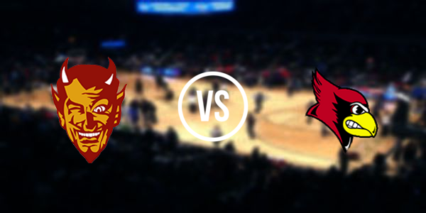 Frankfort Community High School vs Murphysboro High School