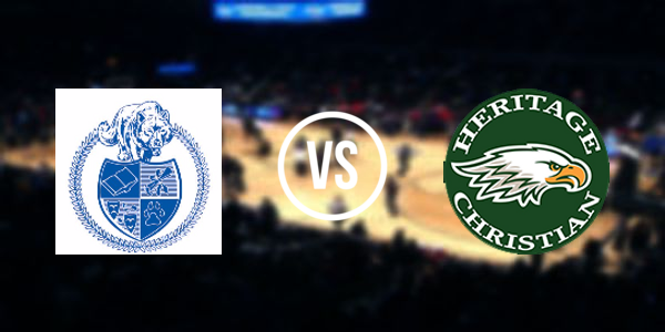 Heritage Christian Academy vs Union Colony Preparatory School