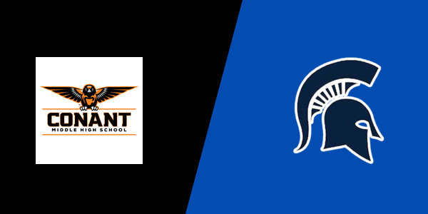 Conant High School vs. White Mountains Regional High School