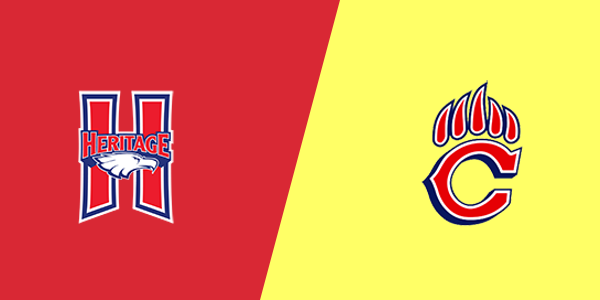 Heritage High School vs. Chaparral High School