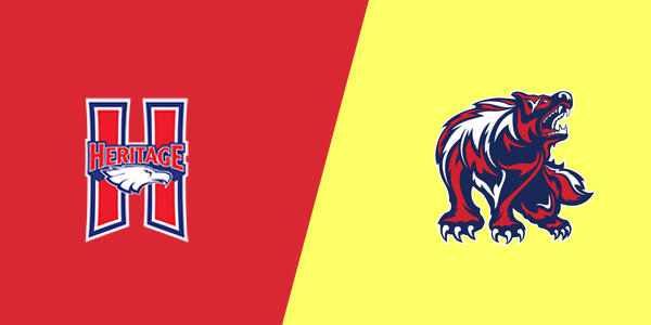 Heritage High School vs. Chaparral High School