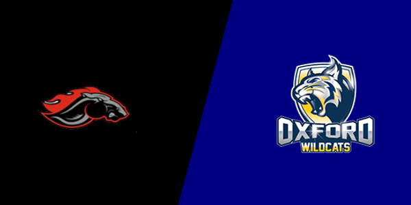 Troy High School vs. Oxford High School